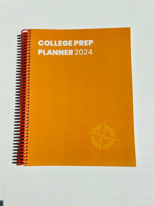 College Prep Planner