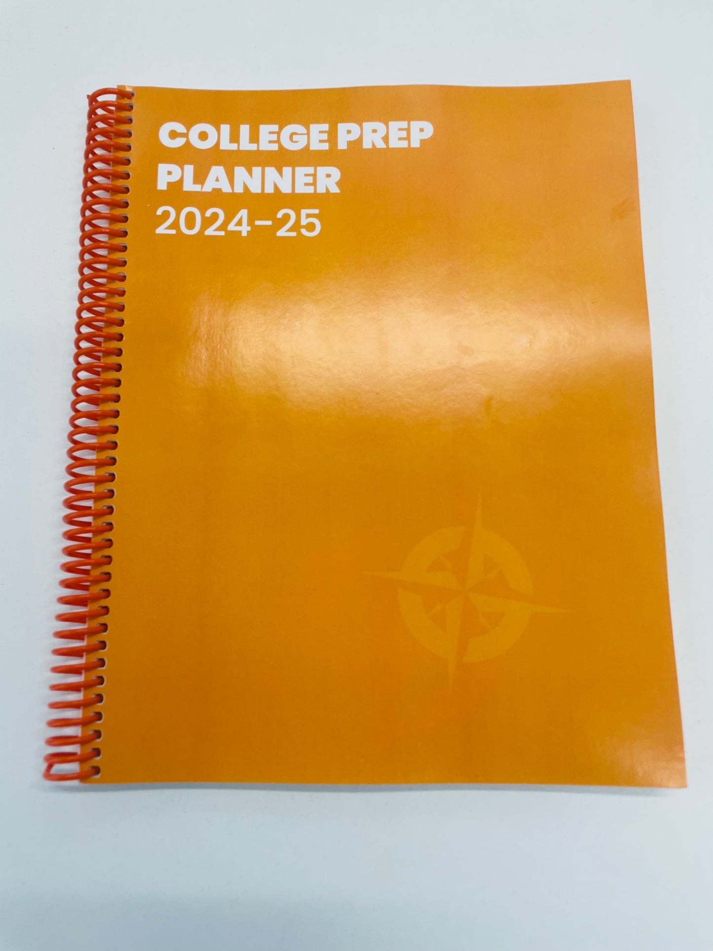 College Prep Planner