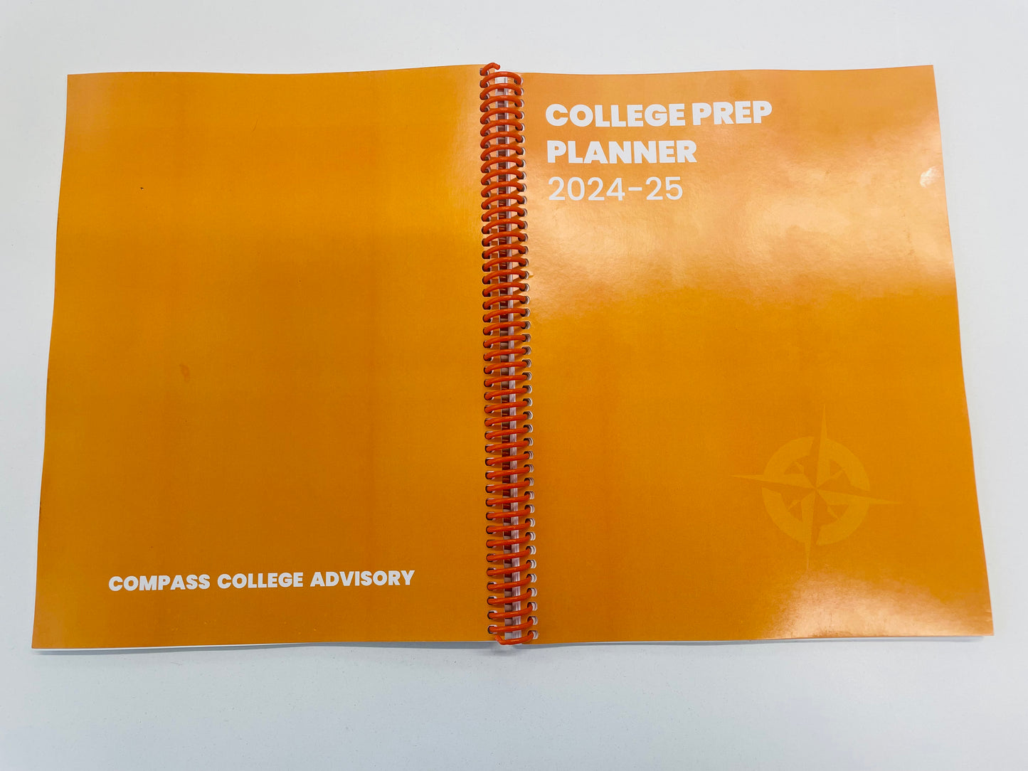 College Prep Planner